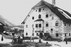 Inzell-Hofmarkrichterhaus-um-1900