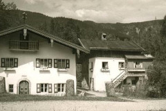 Inzell-beim-Gastagerzwischen-Oberwagenau-u.-Kusei-Boden-1937-Foto-Kamml