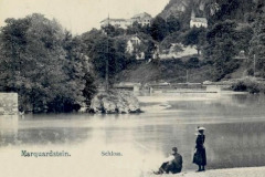Marquartstein-1905-beim-Fischen