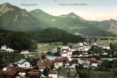 Marquartstein-1909-Aussicht-vom-Schlossbalkon-b