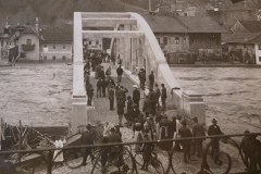 Marquartstein-1924-bei-Hochwasser