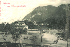 Marquartstein-Ortspartie-1900