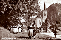 Marquartstein-Trachtengruppe-Fronleichnam