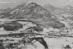 Marquartstein-im-Winter-1919-mit-wenig-Gebaeude
