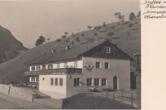 Oberwoessen-Cafe-Pension-Sonnenbichl-um-1950