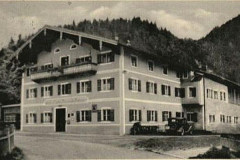 Oberwoessen-Gasthof-zur-Post-1936