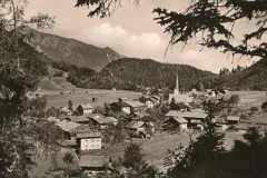 Oberwoessen-in-de-60er-Johr.-vom-Auerwandl-aufgenommen