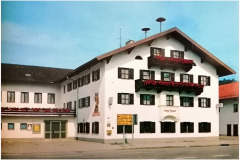 Palling-Gasthaus-Metzgerei-Michlwirt-Fam.-Trinkberger-1980