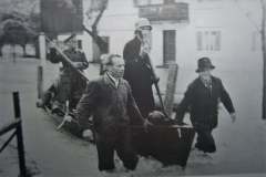 Hochwasser-in-Prien-im-Juli-1954