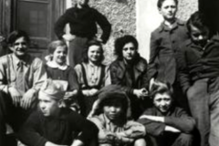 Prien-1947-Displaced-Children-Center