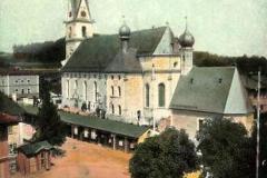 Prien-Chiemsee-Kirche-im-Sonnenschein-gel-1907
