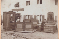 Prien-Chiemsee-Schreinermeister-Stoettner-und-mehrere-seiner-Arbeiten-1924