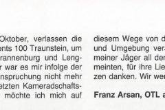 50 Jahre Garnison Traunstein