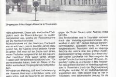 50 Jahre Garnison Traunstein