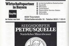 50 Jahre Garnison Traunstein