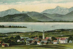 Rimsting-1913-Kuenstlerkarte