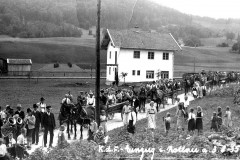 Rottau-KdF-Einzug-1935