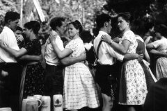 1_Ruhpoldinger-Waldfest-in-Fritz-am-Sand-1962