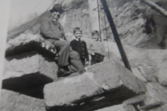 Ruapadinga-Marmor-Schdoabruch-1944-heute-ein-Klettergarten