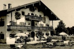 Ruhpolding-1955-Cafe-Muehlbauernhof