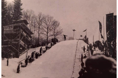 Ruhpolding-Adlerschanze-um-1940