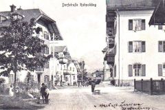 Ruhpolding-Dorfstrasse-gel.-1916