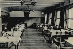 Ruhpolding-Fremdenheim-Ruhwinkel-1941-Speisesaal