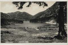 Ruhpolding-Loedensee-1937-abgeholzt