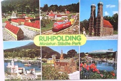 Ruhpolding-Miniatur-Staedte-Park-80er-oder-Anfang-90er