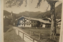 Ruhpolding-Schwabenbauernhof