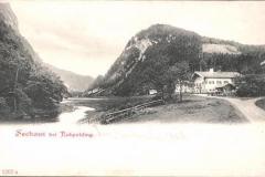 Ruhpolding-Weg-zum-Gasthaus-Seehaus-1906