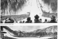 Ruhpolding.-Deutsche-Meisterschaft-im-Skipringen.-Grosse-Zirmbergschanze-1963