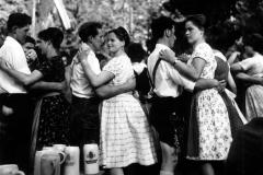 Ruhpoldinger-Waldfest-in-Fritz-am-Sand-1962