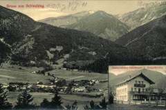 Schleching-1910-Garnreiters-Gasthaus-zum-Geigelstein