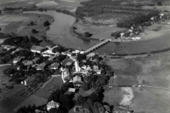 Seebruck-mit-Ortsteil-Graben-Luftaufnahme-von-1938