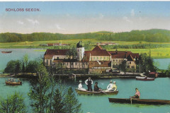 Diese-Karte-von-Seeon-ist-der-Hammer.-Sie-wurde-1919-verschickt.-Damals-anscheinend-reger-Schifferlverkehr-auf-dem-See