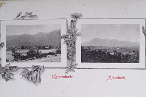 Staudach-Egerndach