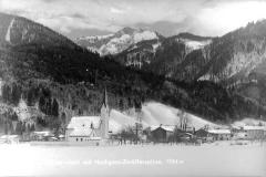 Staudach-Egerndach-Hochgern-Zwoelferspitze