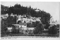 Stein-an-der-Traun-um-1909