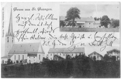 St.-Georgen-um-1901