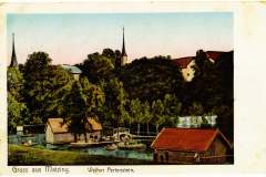Traunwalchen-Pertensteiner-Weiher-an-der-Traun-1906