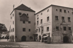 Heimathaus Traunstein