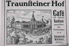 Hotel Traunsteiner Hof