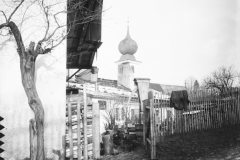 im Stadtteil Heilig Geist in Traunstein, Aufnahme von 1912