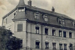 Rosenheimer Hof Traunstein