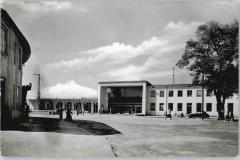 Bahnhof Traunstein 1960