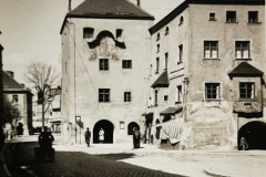 Heimathaus um 1930
