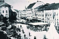 Traunstein-Enthuellung-des-Truna-Brunnens-am-1.-August-1894-Stadtarchiv-Traunstein