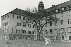 Traunstein-Erzbischoefliches-Studienseminar-St.-Michael-Reservelazarett-Mai-1942