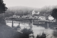 Traunstein-Gasbruecke-Ettendorfer-Bruecke-Bauzeit-23.9.-16.10.1940